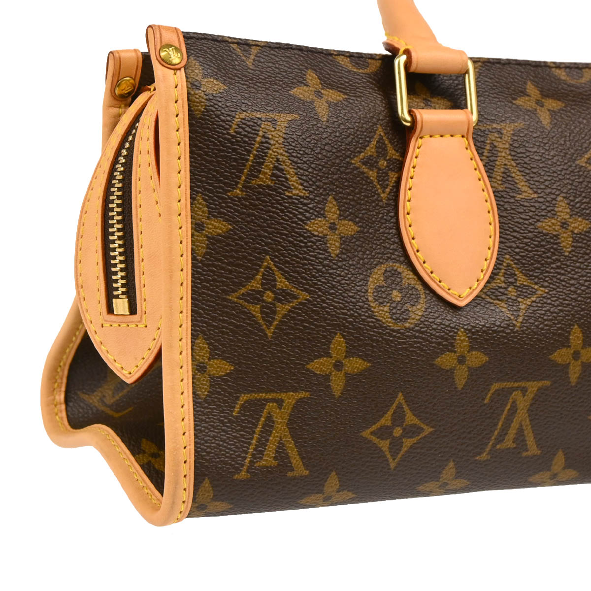 Louis Vuitton 2006 Monogram Popincourt Handbag M40009