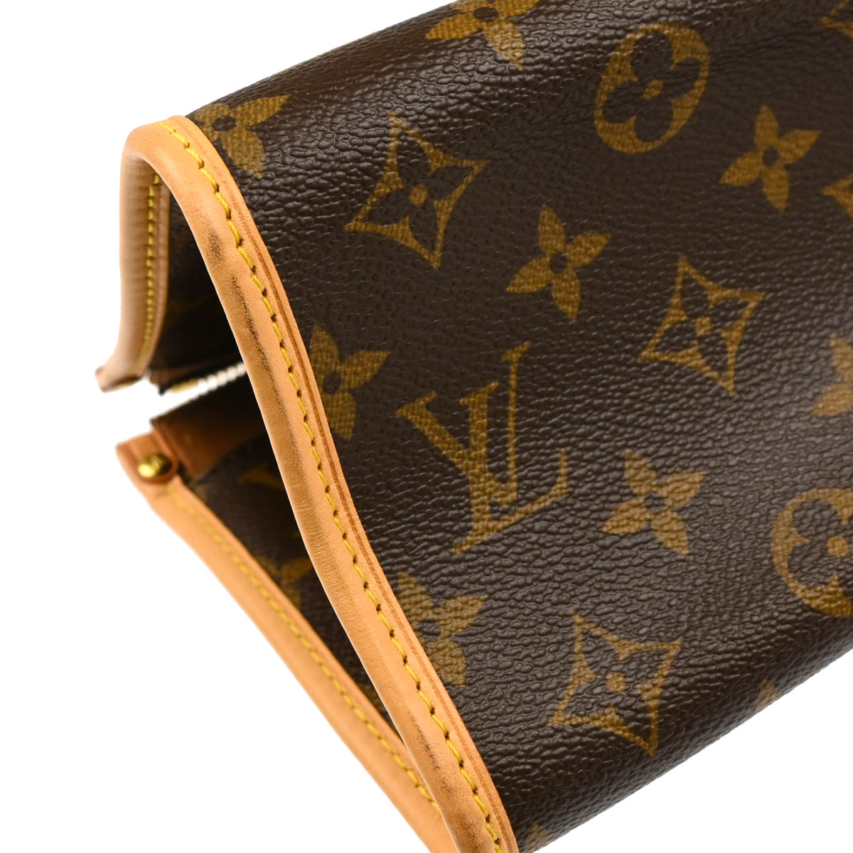 Louis Vuitton 2006 Monogram Popincourt Handbag M40009