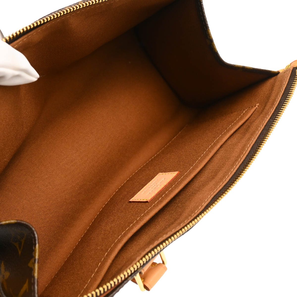Louis Vuitton 2006 Monogram Popincourt Handbag M40009