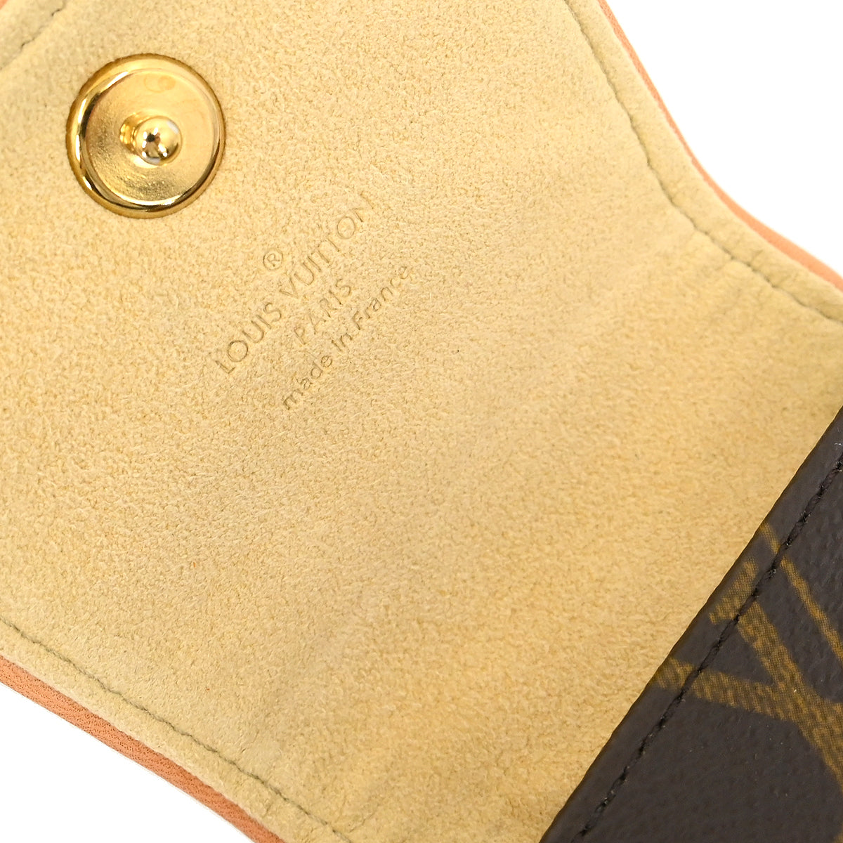 Louis Vuitton 2005 Monogram Pochette Cancun Shoulder Bag M60018