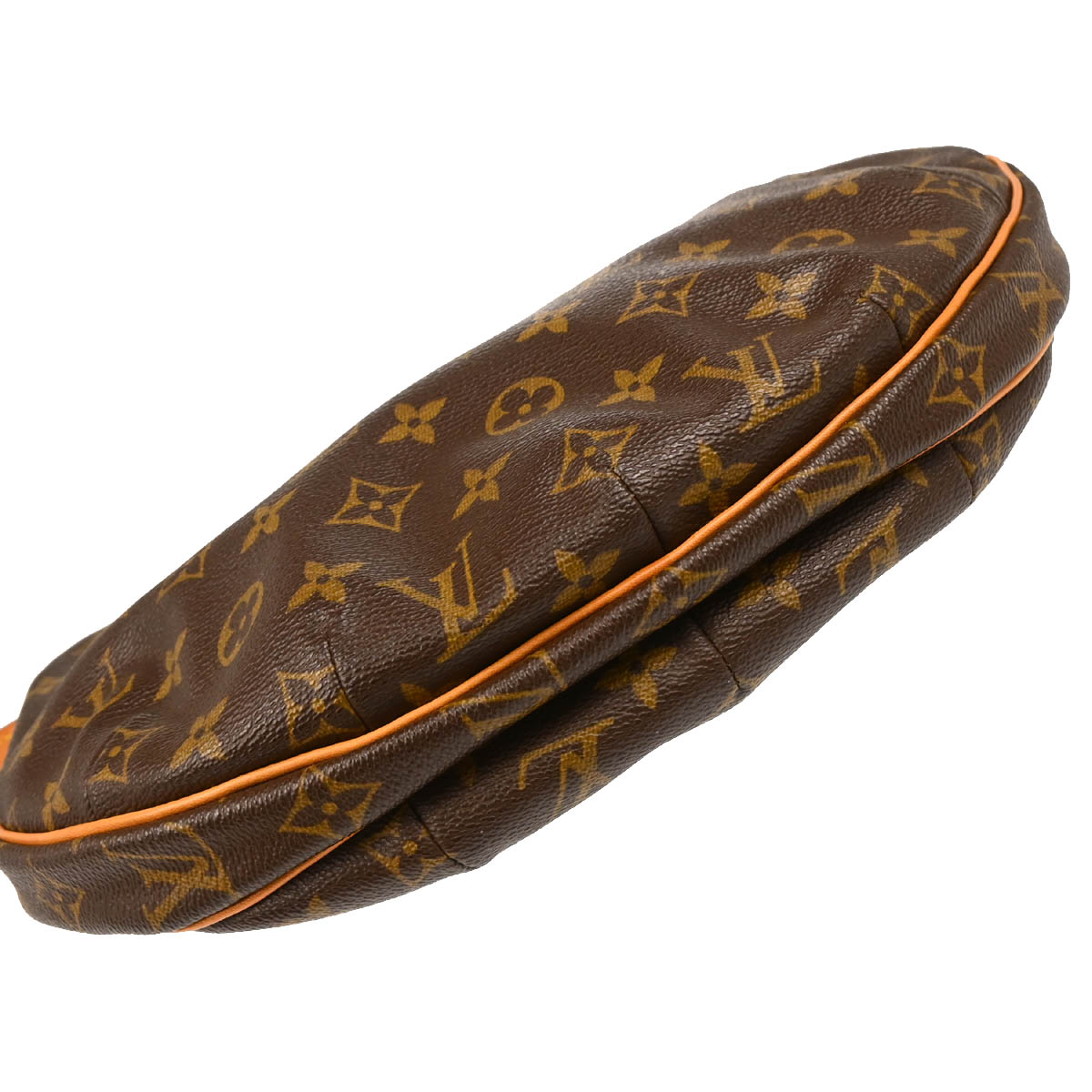 Louis Vuitton 2003 Monogram Croissant MM Handbag M51512