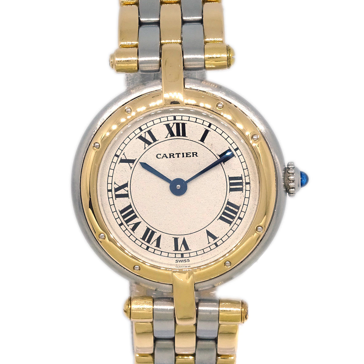 Cartier Panthere Vendome SM Ref.1057920 Watch 18KYG SS