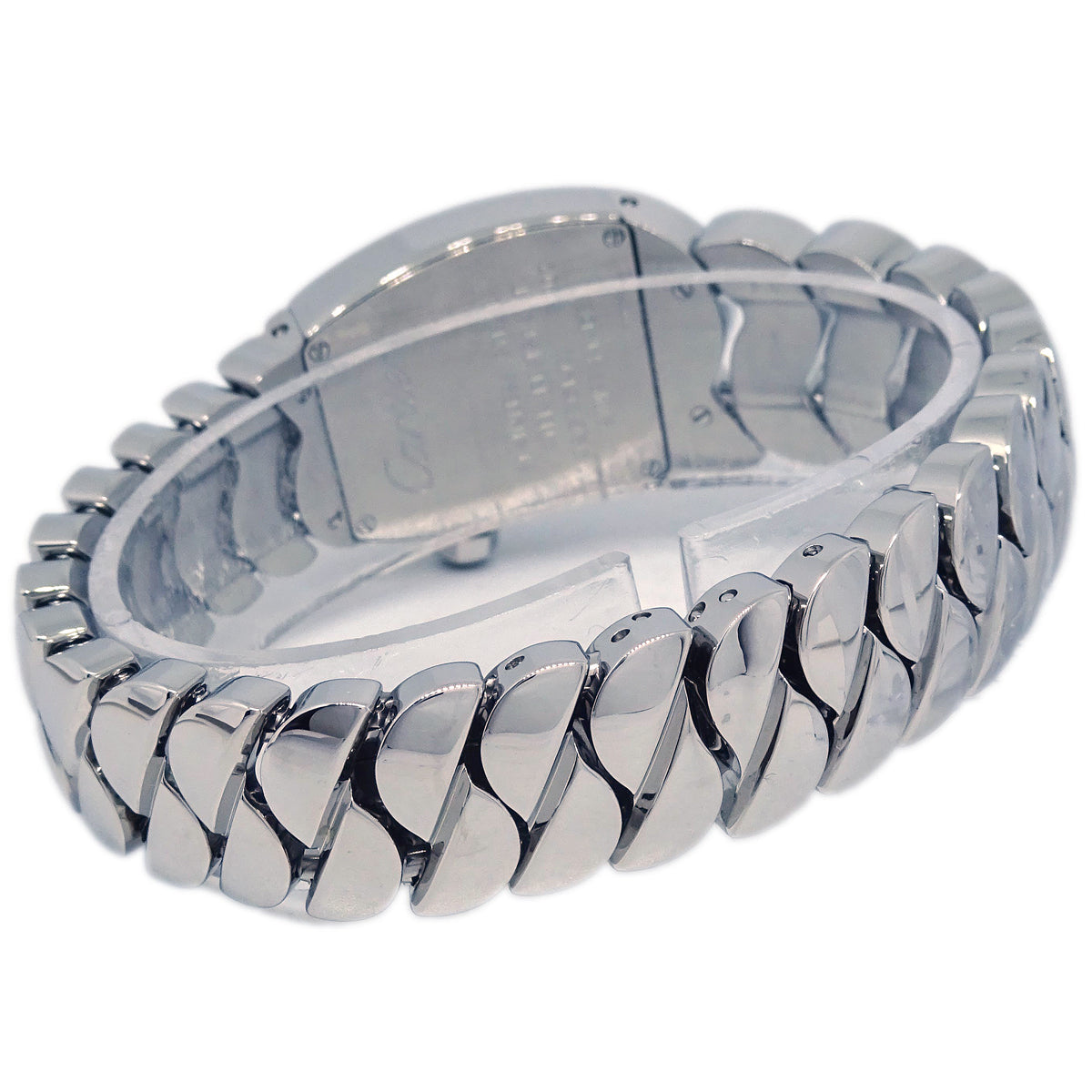 Cartier La Dona SM Ref.2902 Quartz Watch SS