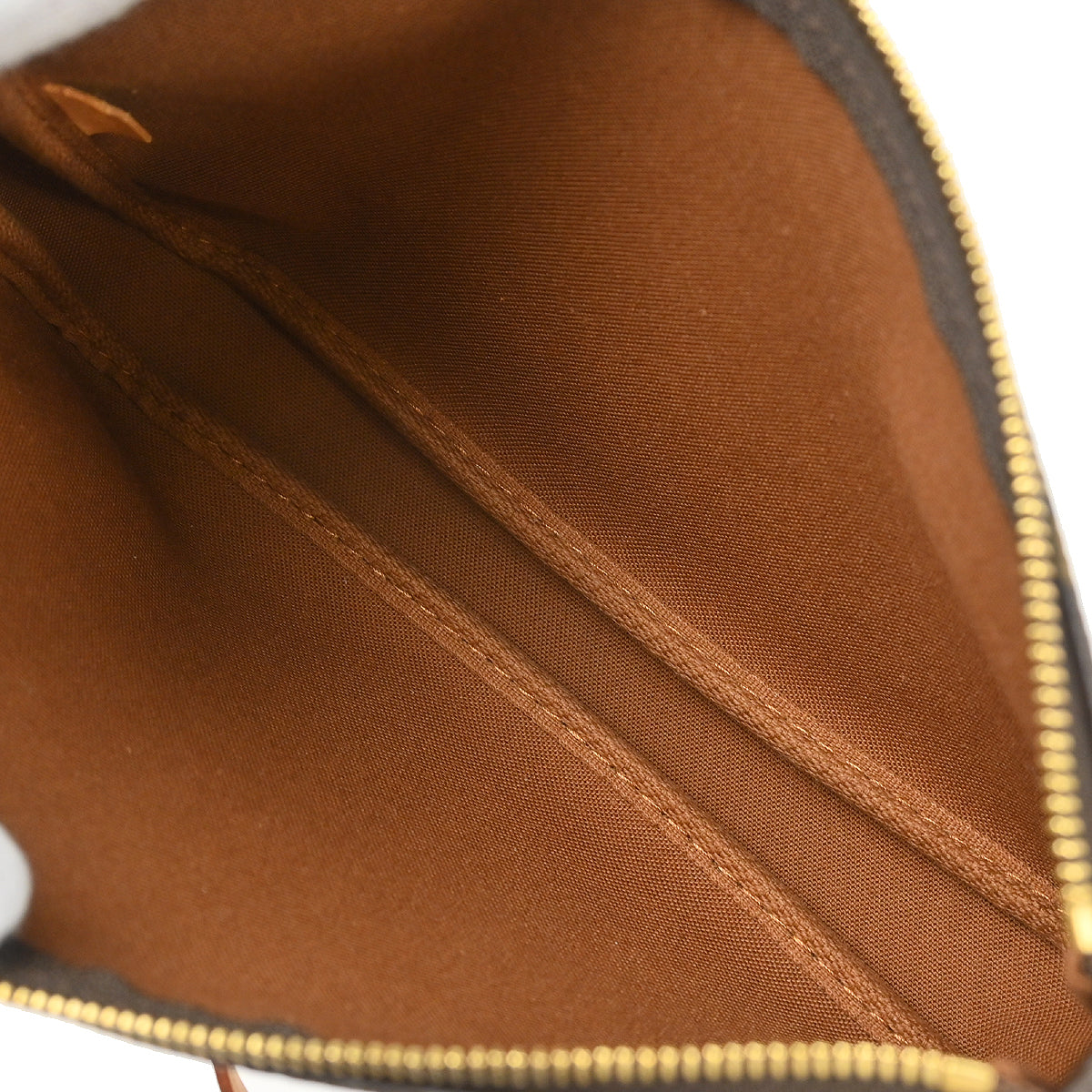 Louis Vuitton 2006 Monogram Pochette Accessoires Handbag M40712