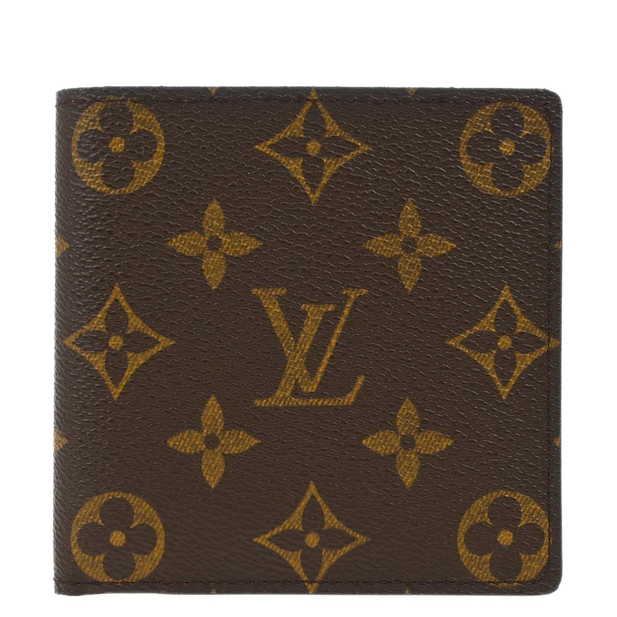 Louis Vuitton 2002 Porte Billet Cartes Credit Monnaie Wallet M61665