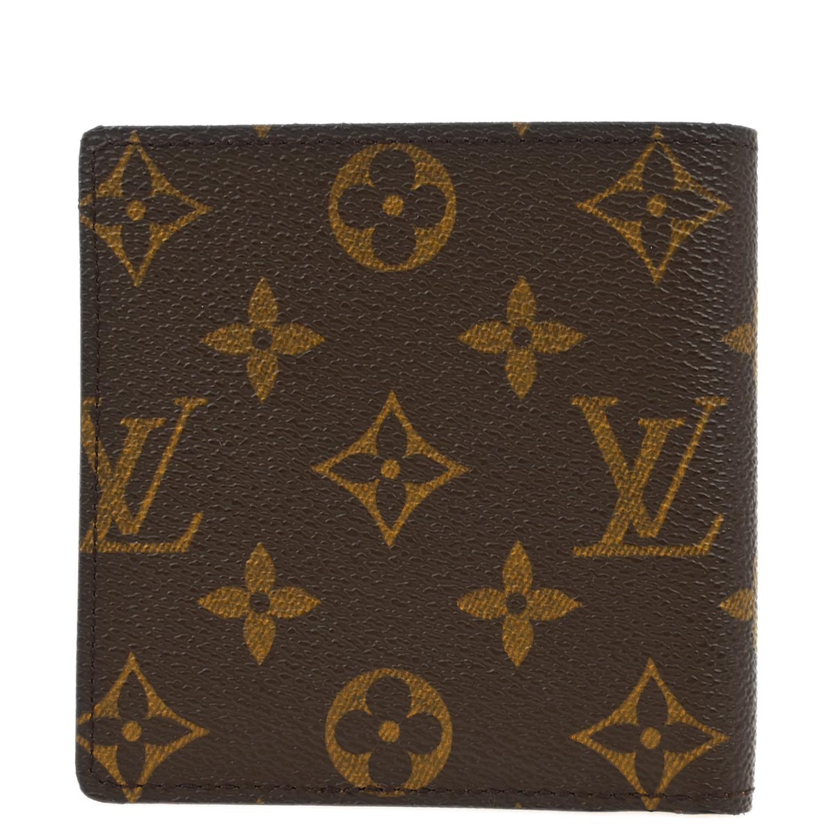 Louis Vuitton 2002 Porte Billet Cartes Credit Monnaie Wallet M61665