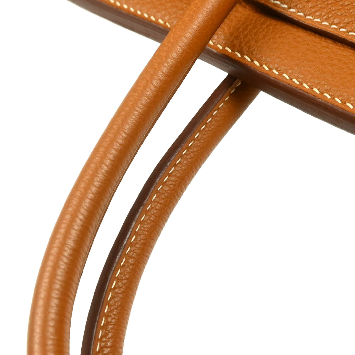 Hermes 2003 Gold Togo Birkin 30 Handbag