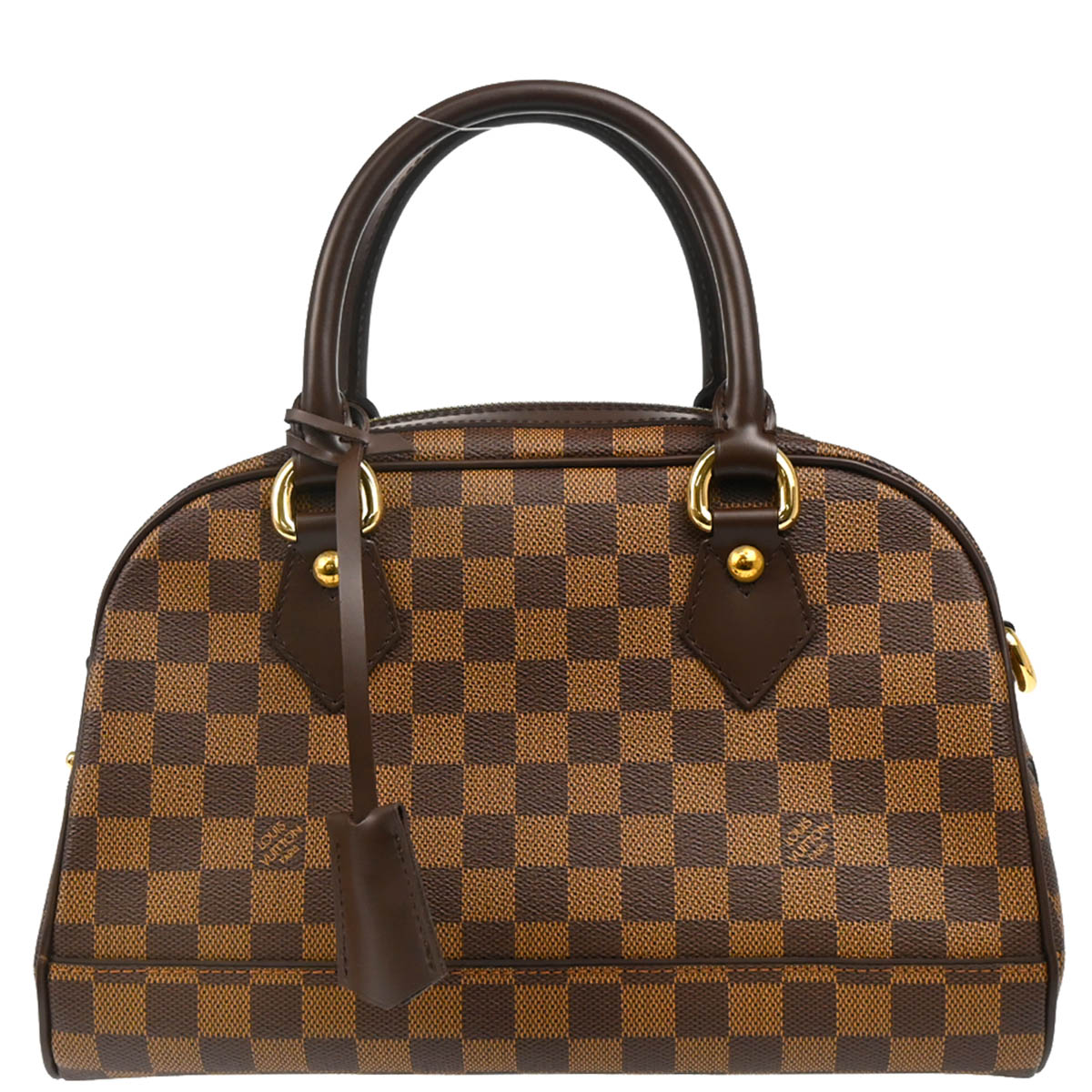 Louis Vuitton 2005 Damier Duomo Handbag N60008