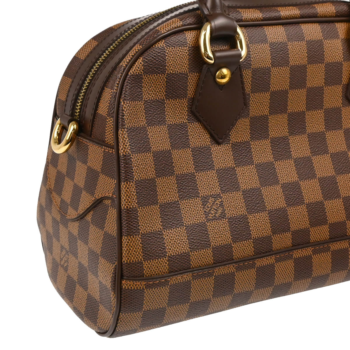 Louis Vuitton 2005 Damier Duomo Handbag N60008