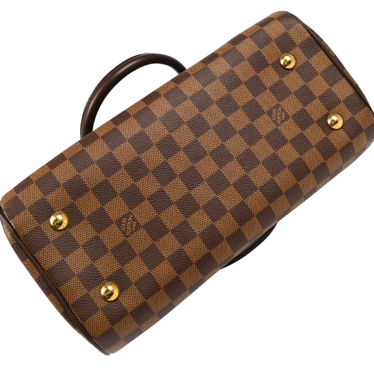 Louis Vuitton 2005 Damier Duomo Handbag N60008
