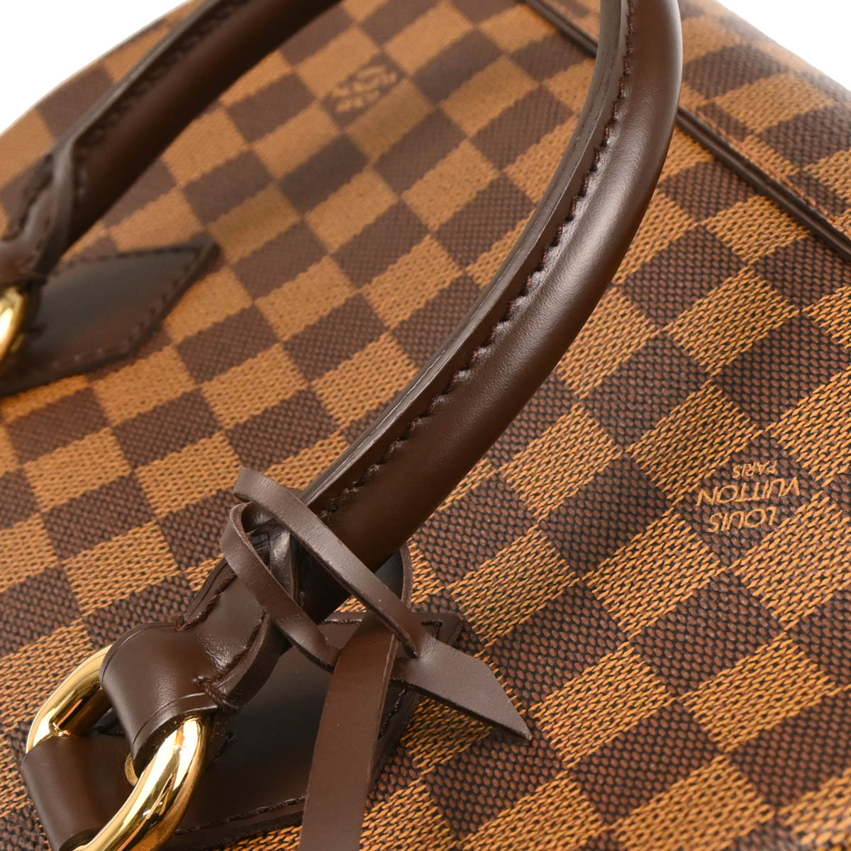 Louis Vuitton 2005 Damier Duomo Handbag N60008