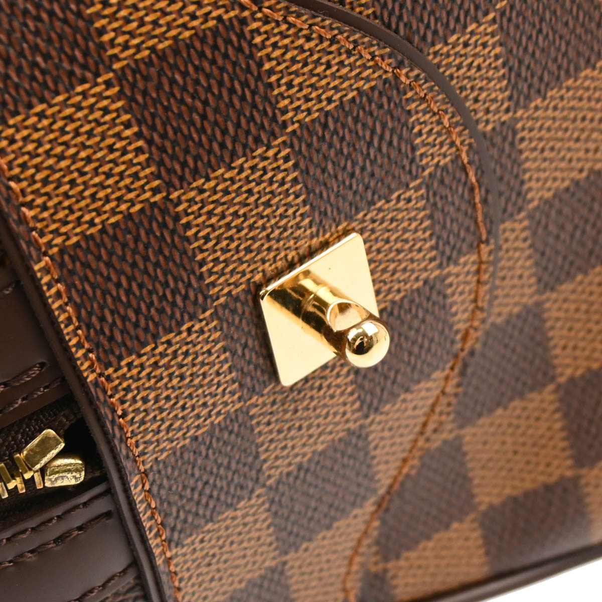 Louis Vuitton 2005 Damier Duomo Handbag N60008
