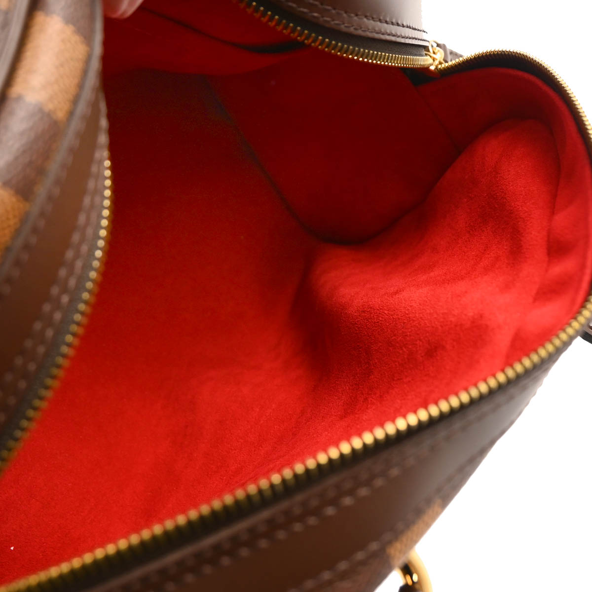 Louis Vuitton 2005 Damier Duomo Handbag N60008