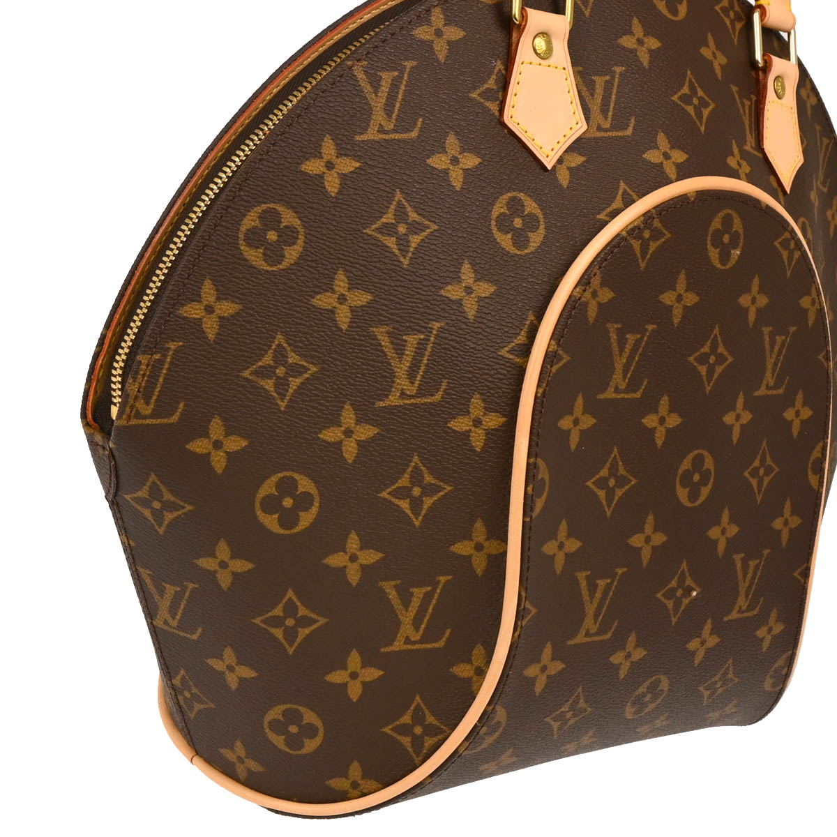 Louis Vuitton 1998 Monogram Ellipse MM Handbag M51126