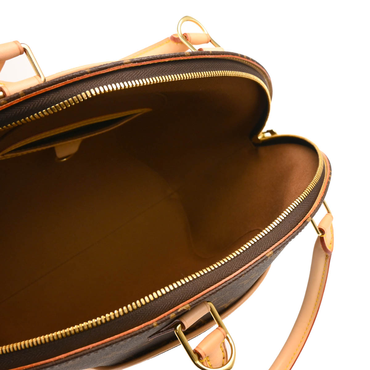 Louis Vuitton 1998 Monogram Ellipse MM Handbag M51126