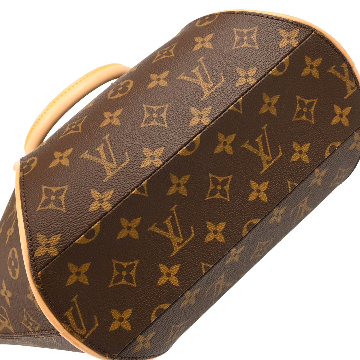 Louis Vuitton 1998 Monogram Ellipse MM Handbag M51126