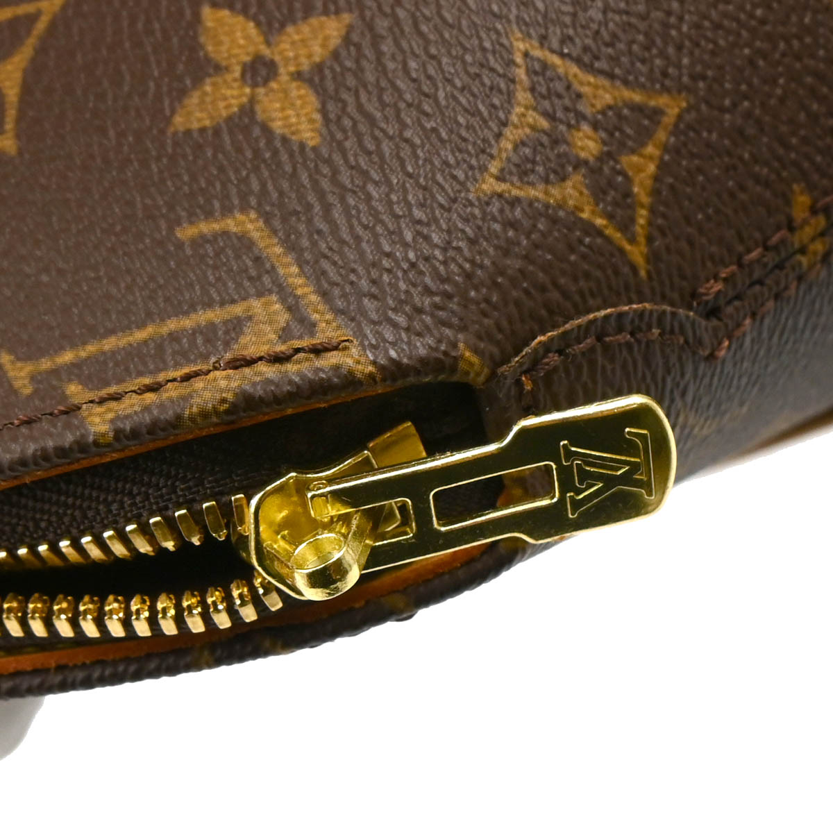 Louis Vuitton 1998 Monogram Ellipse MM Handbag M51126