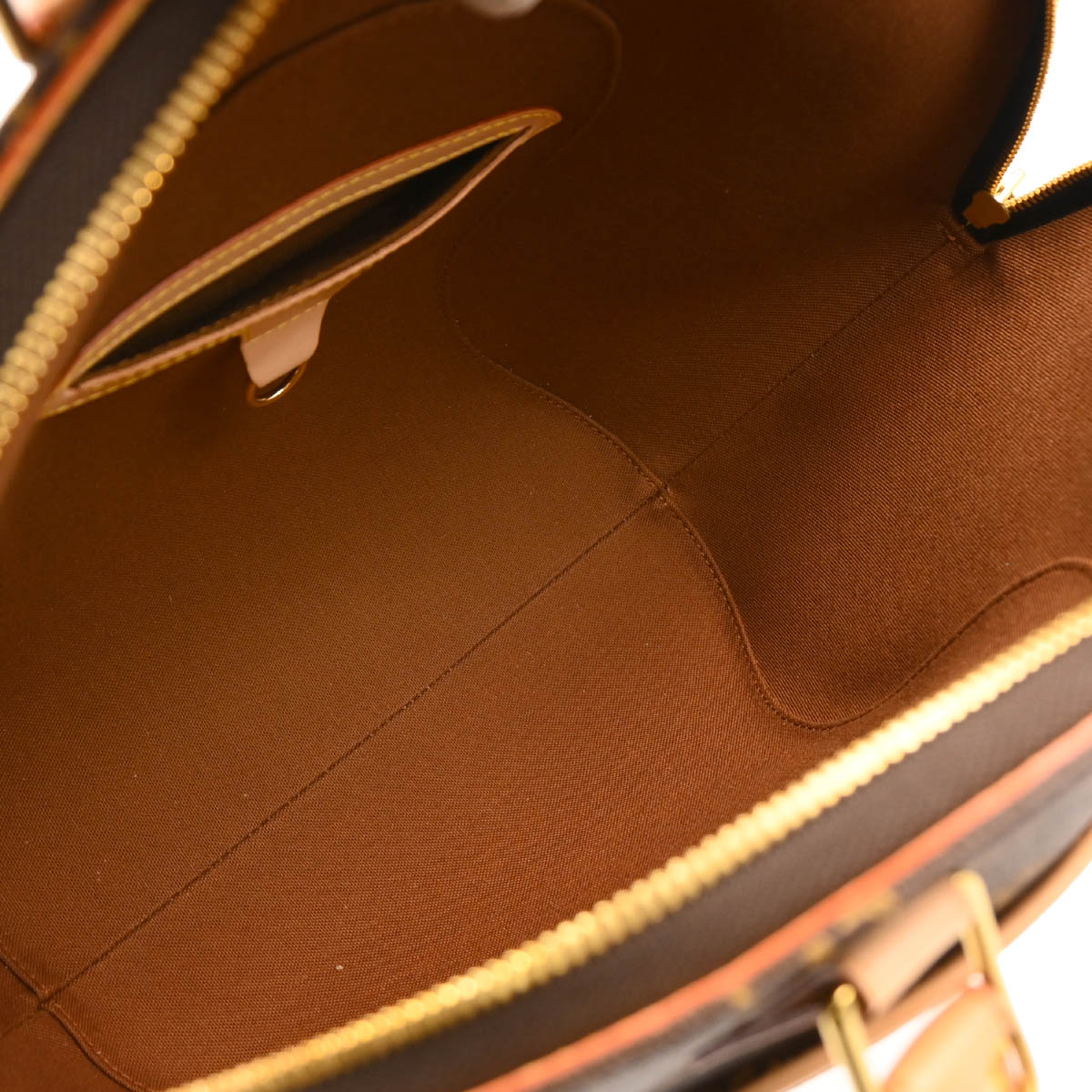 Louis Vuitton 1998 Monogram Ellipse MM Handbag M51126