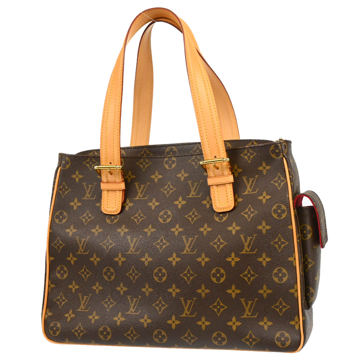 Louis Vuitton 2006 Monogram Multipli Cite Handbag M51162