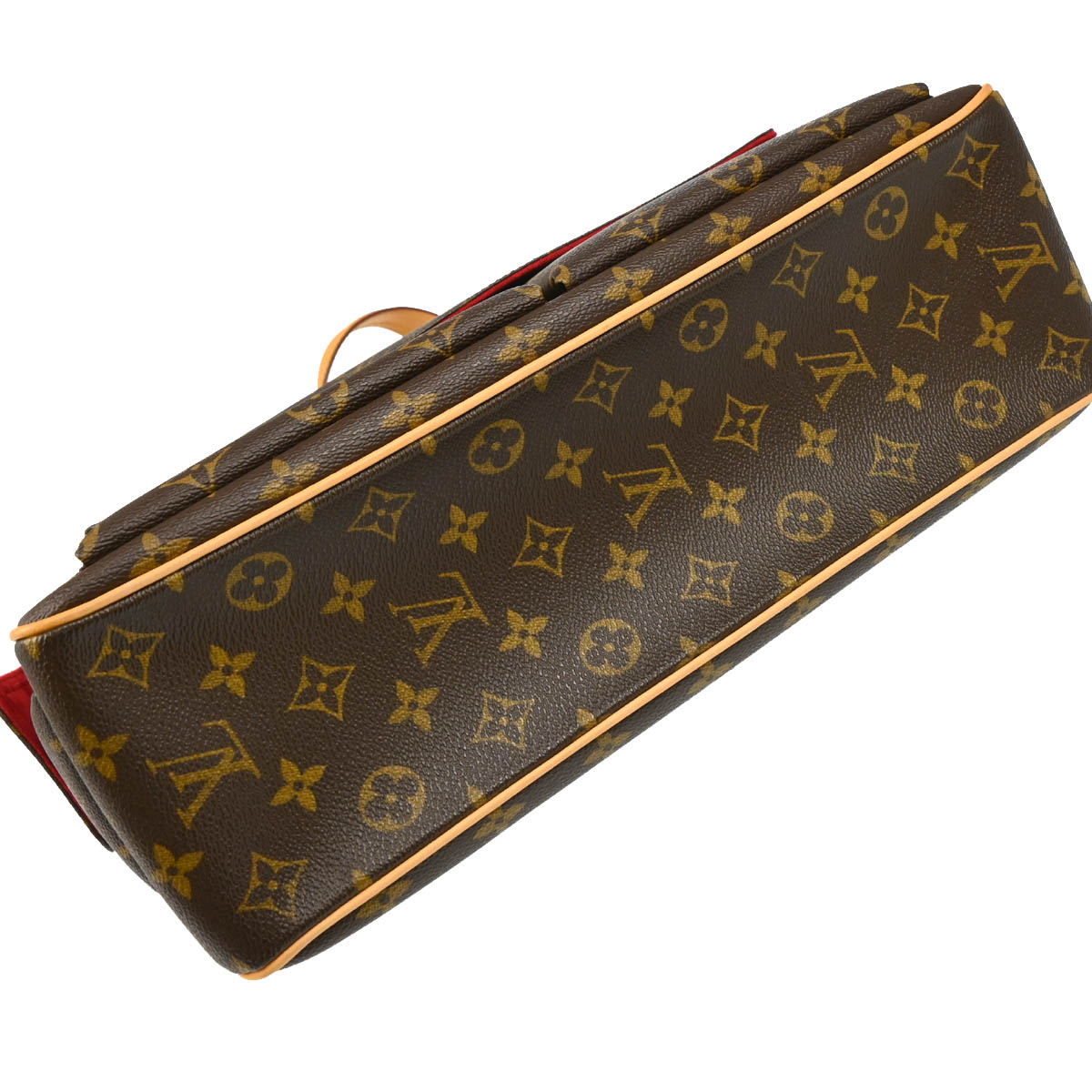 Louis Vuitton 2006 Monogram Multipli Cite Handbag M51162