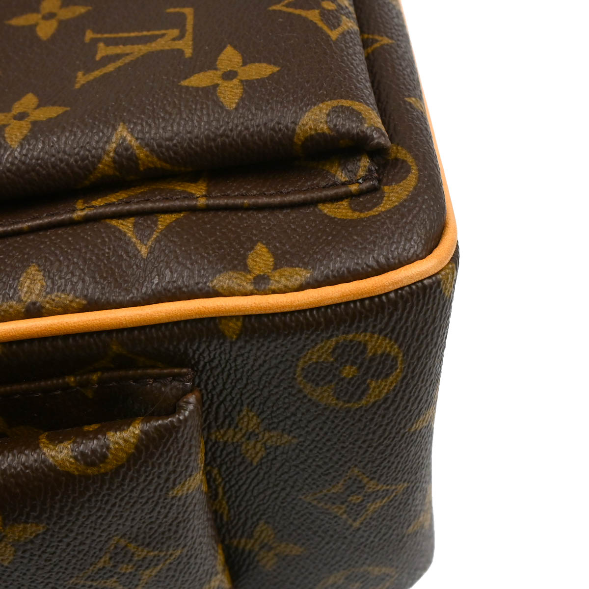 Louis Vuitton 2006 Monogram Multipli Cite Handbag M51162