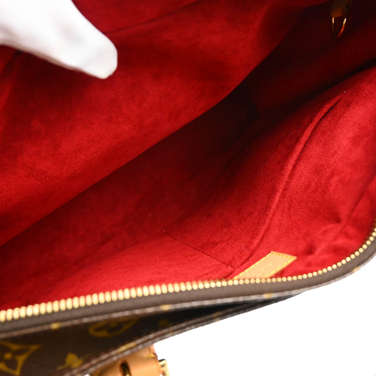 Louis Vuitton 2006 Monogram Multipli Cite Handbag M51162