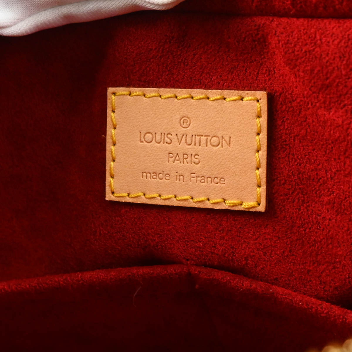 Louis Vuitton 2006 Monogram Multipli Cite Handbag M51162