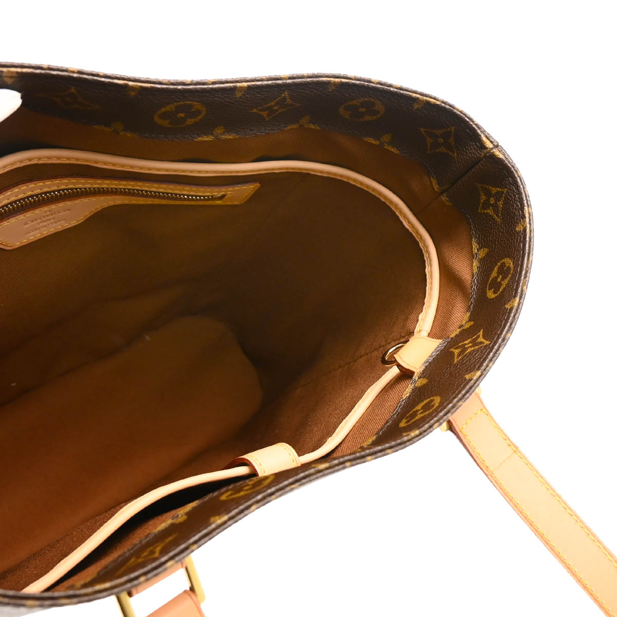 Louis Vuitton 2005 Monogram Vavin GM Tote Handbag M51170