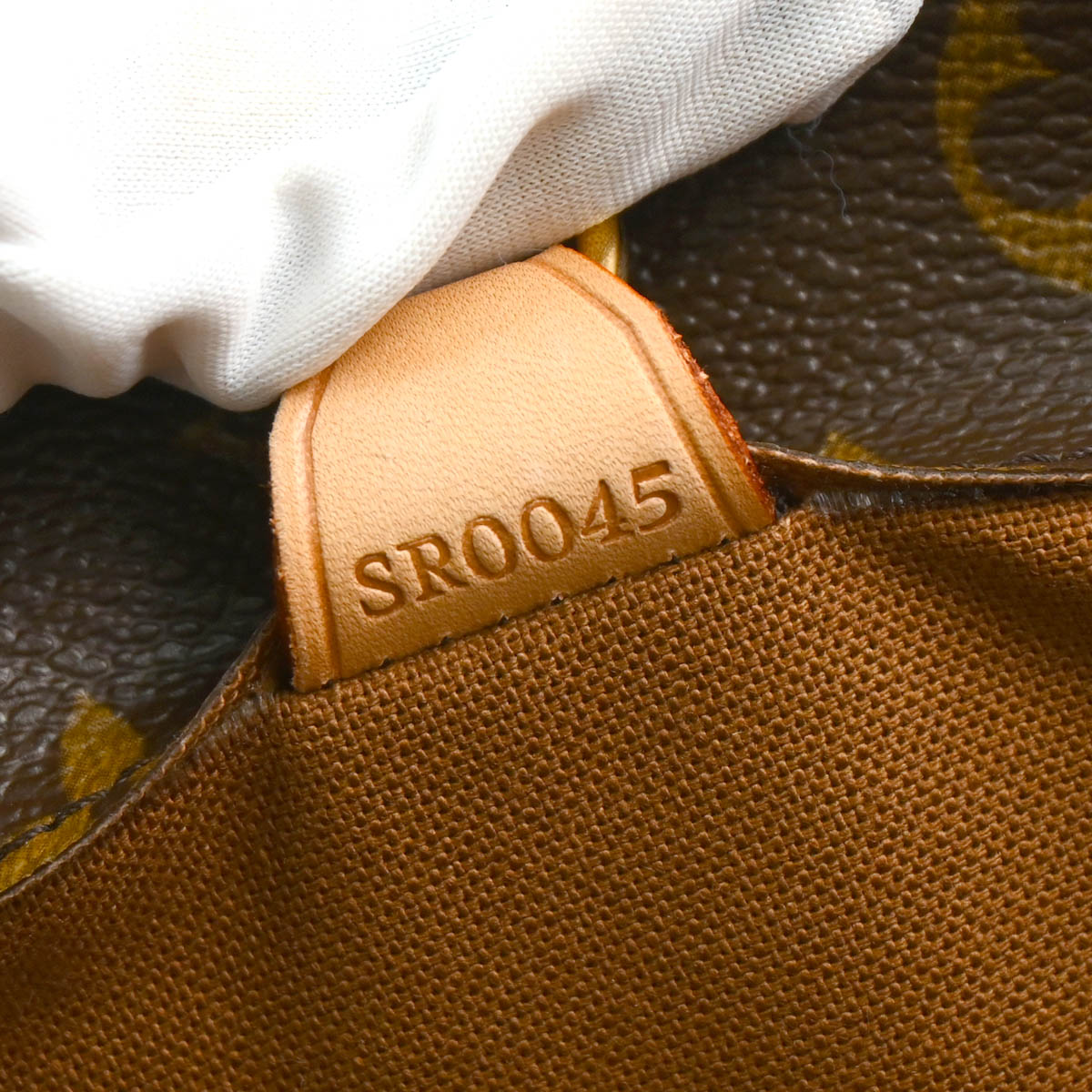 Louis Vuitton 2005 Monogram Vavin GM Tote Handbag M51170