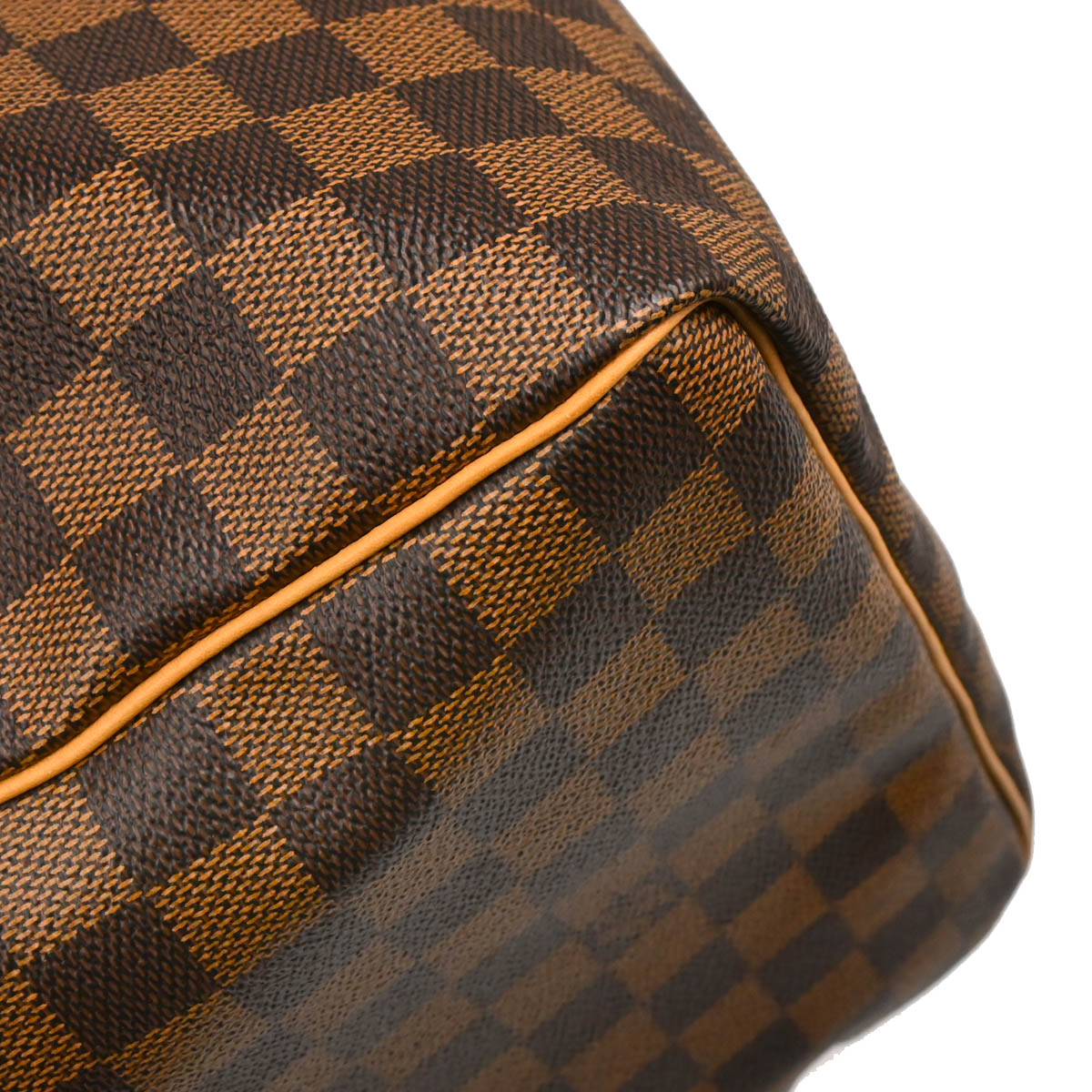 Louis Vuitton 2004 Damier Keepall 50 Travel Duffle Handbag