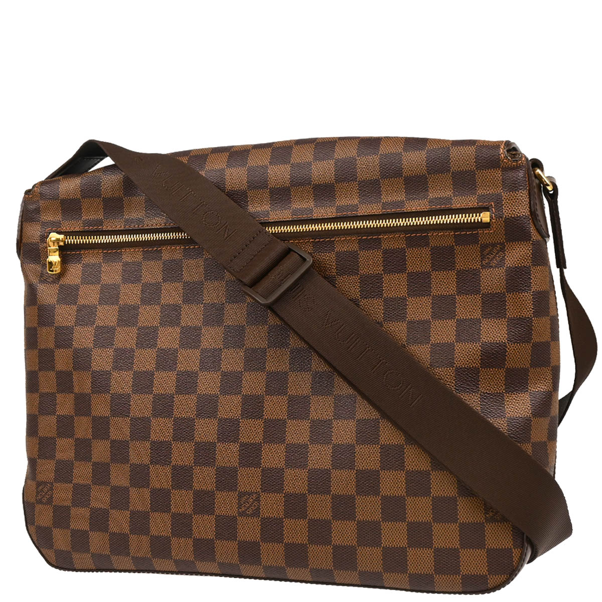 Louis Vuitton 2008 Damier Spencer Laptop Messenger Bag N58021