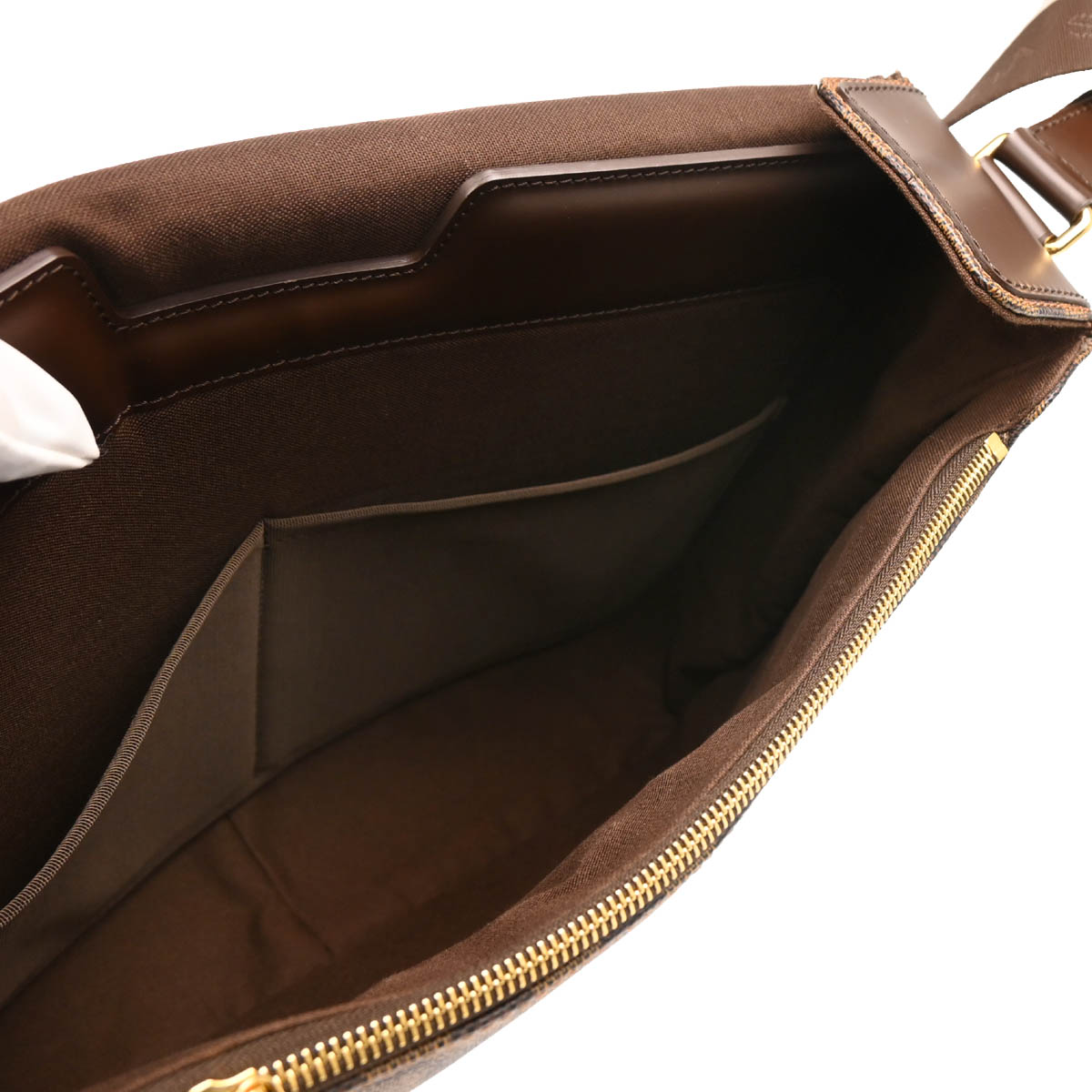 Louis Vuitton 2008 Damier Spencer Laptop Messenger Bag N58021