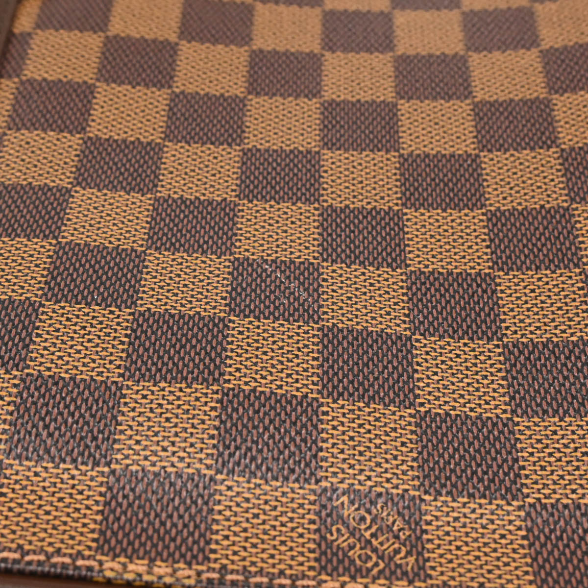 Louis Vuitton 2008 Damier Spencer Laptop Messenger Bag N58021