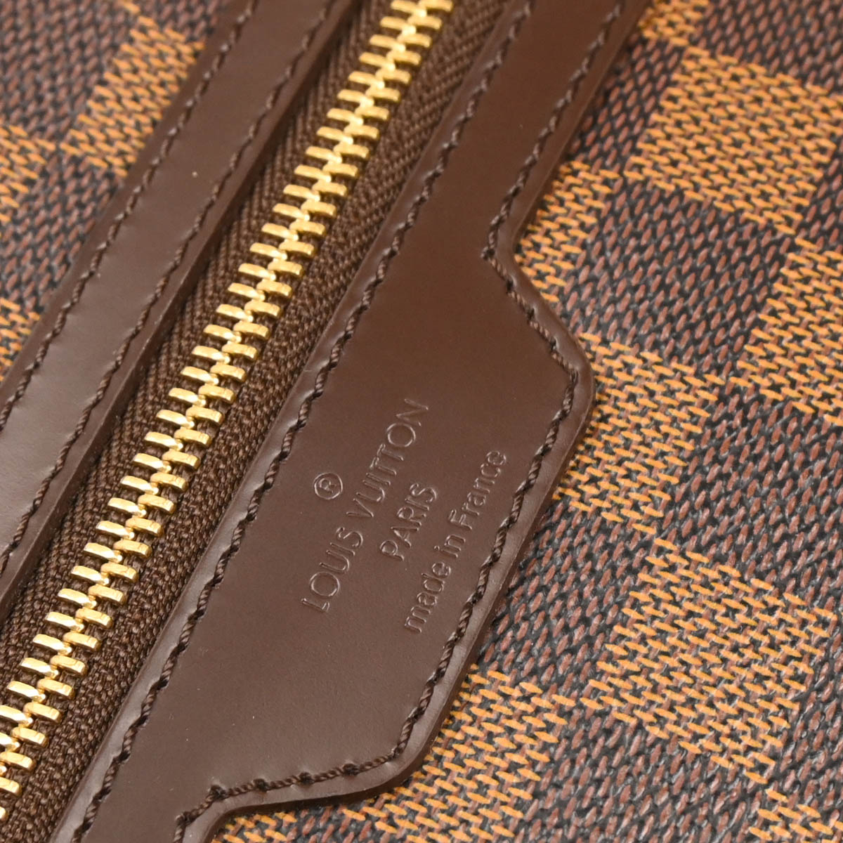 Louis Vuitton 2008 Damier Spencer Laptop Messenger Bag N58021