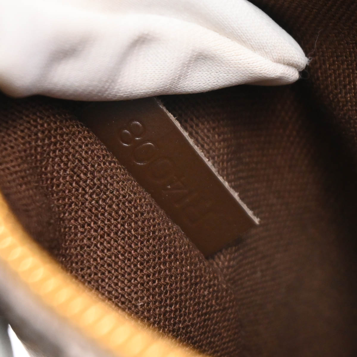 Louis Vuitton 2008 Damier Spencer Laptop Messenger Bag N58021