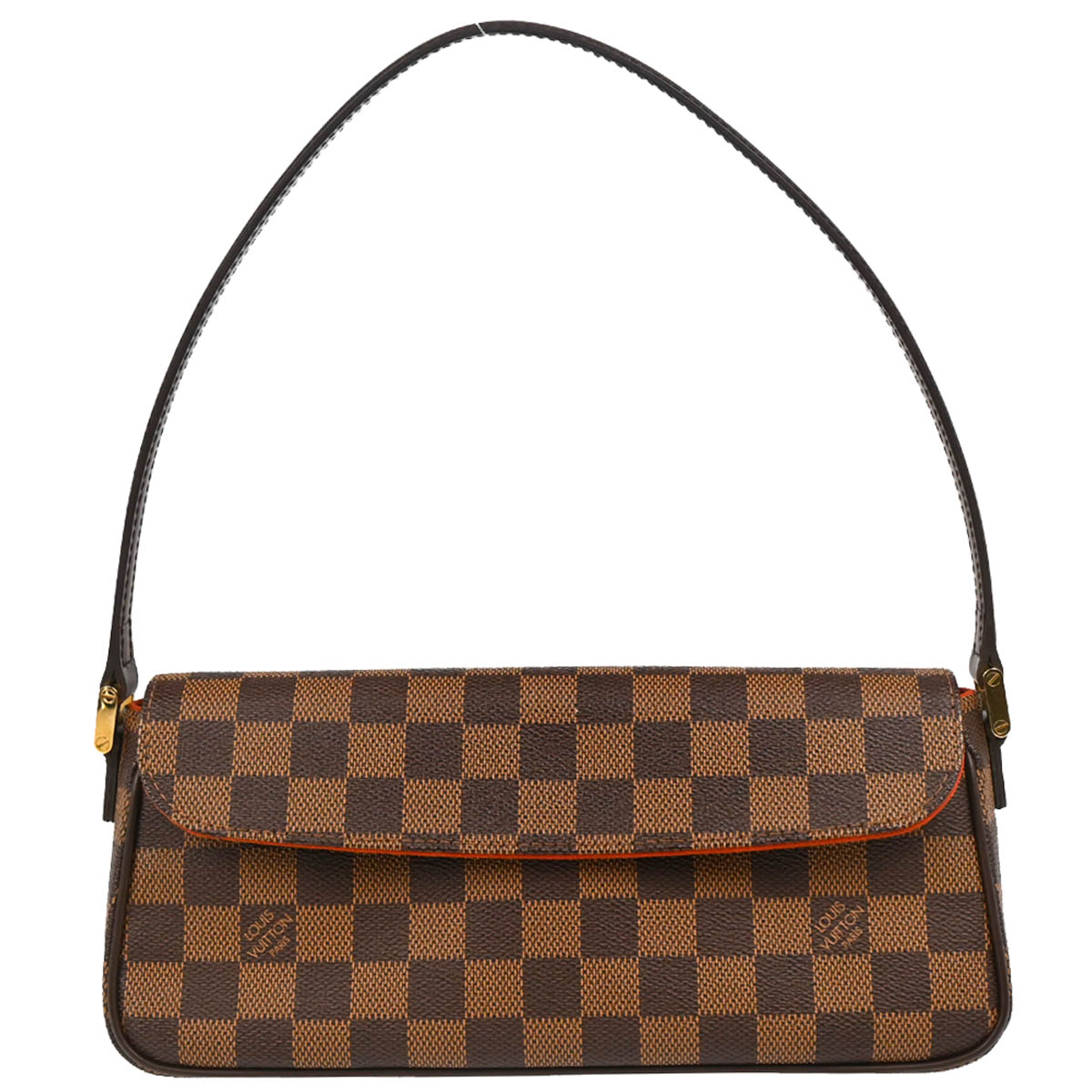 Louis Vuitton 2004 Damier Recoleta Handbag N51299