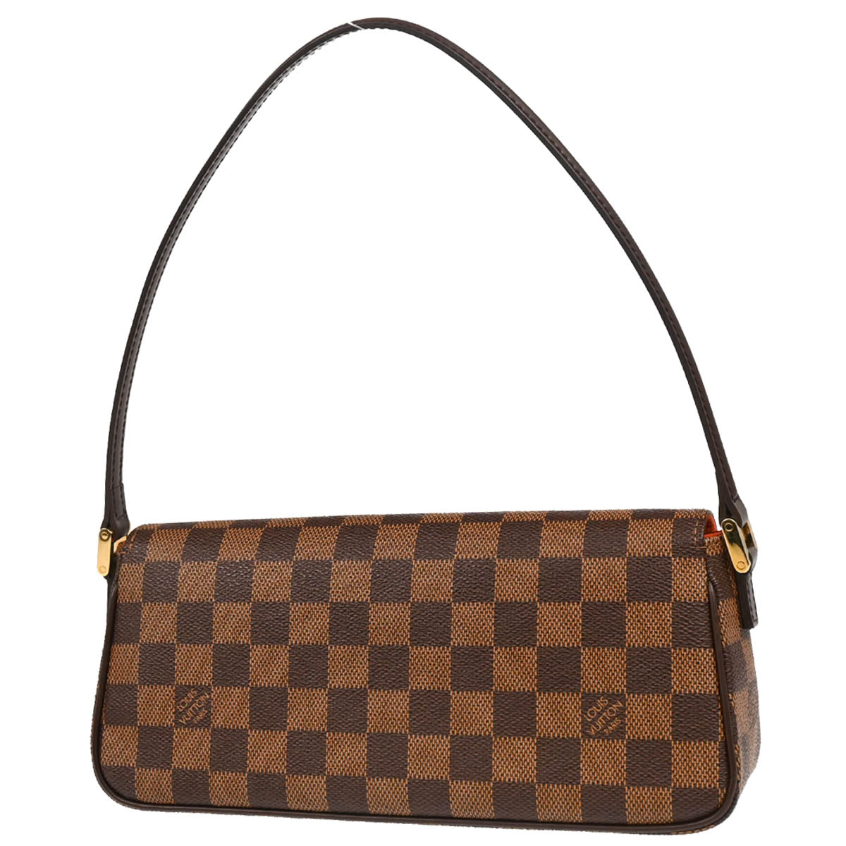 Louis Vuitton 2004 Damier Recoleta Handbag N51299