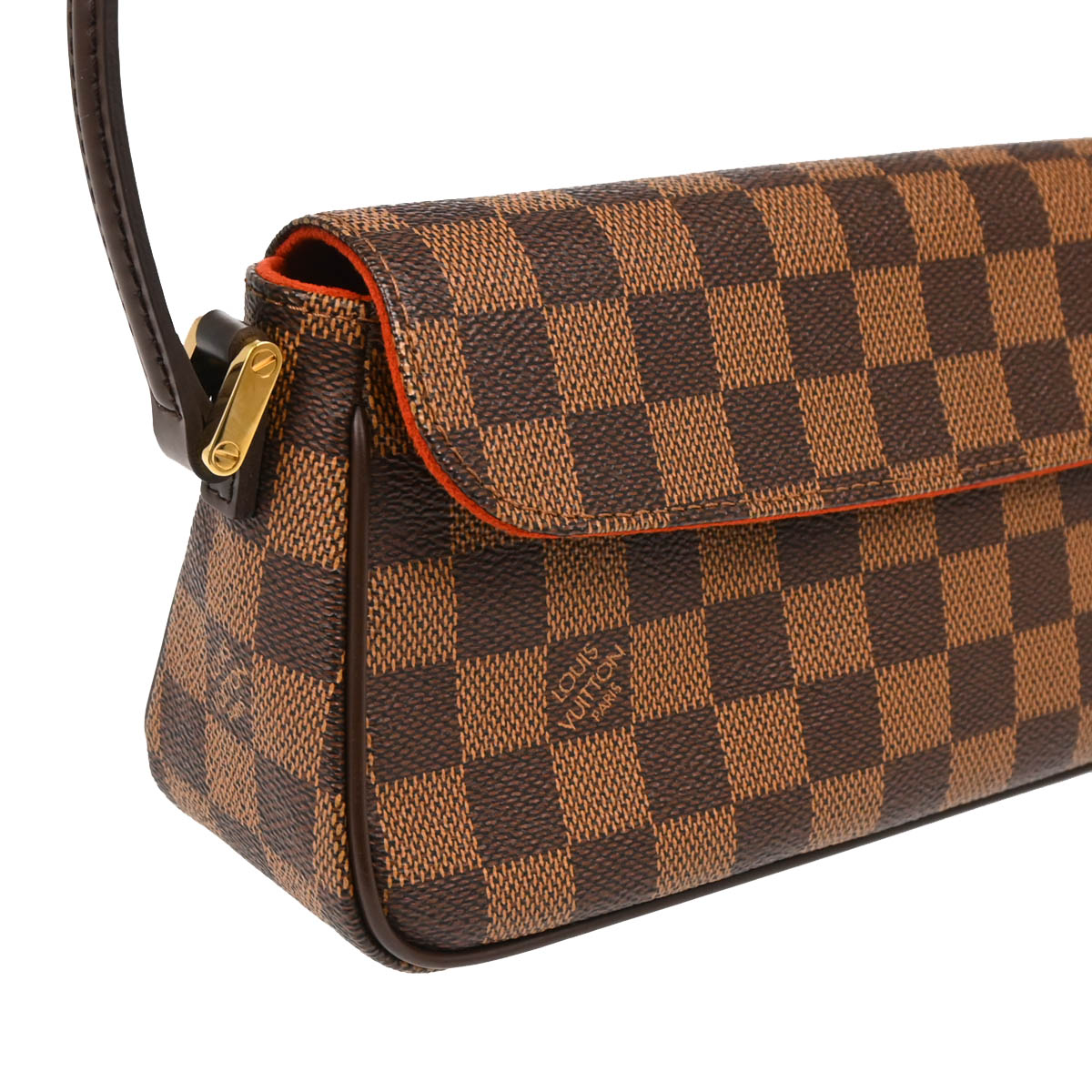 Louis Vuitton 2004 Damier Recoleta Handbag N51299