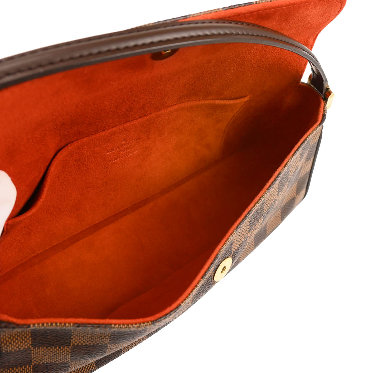 Louis Vuitton 2004 Damier Recoleta Handbag N51299