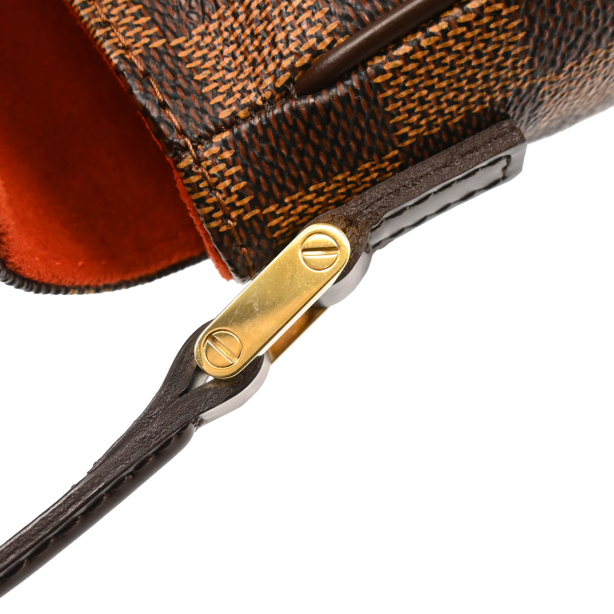 Louis Vuitton 2004 Damier Recoleta Handbag N51299