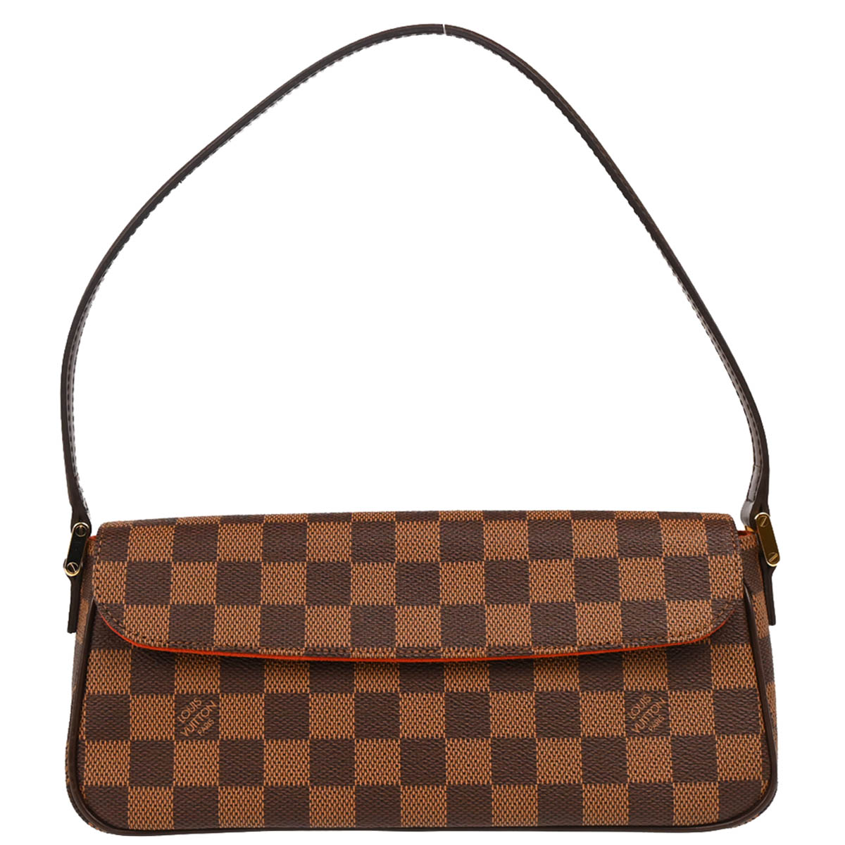 Louis Vuitton 2003 Damier Recoleta Handbag N51299
