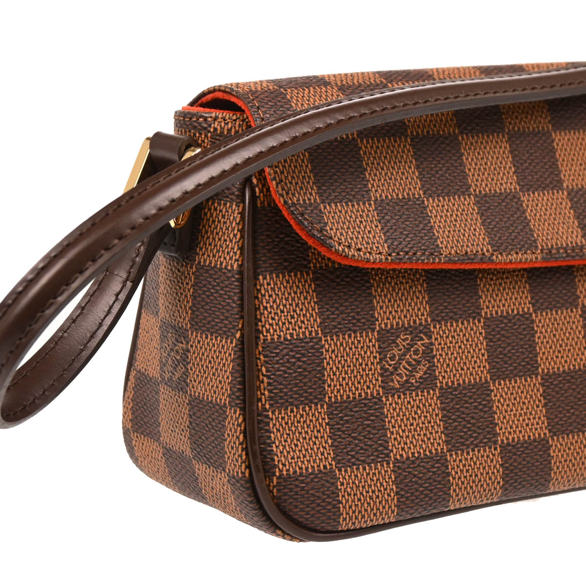Louis Vuitton 2003 Damier Recoleta Handbag N51299