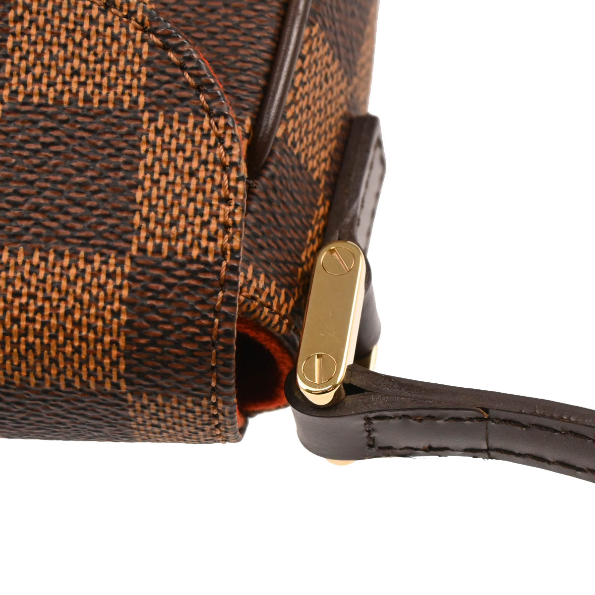 Louis Vuitton 2003 Damier Recoleta Handbag N51299
