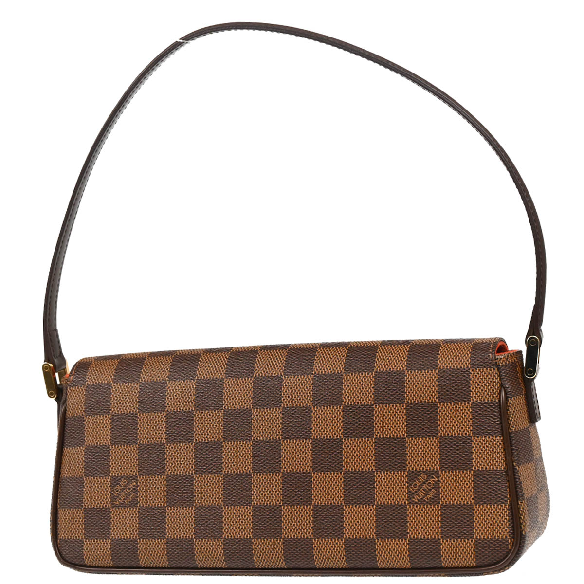 Louis Vuitton 2004 Damier Recoleta Handbag N51299