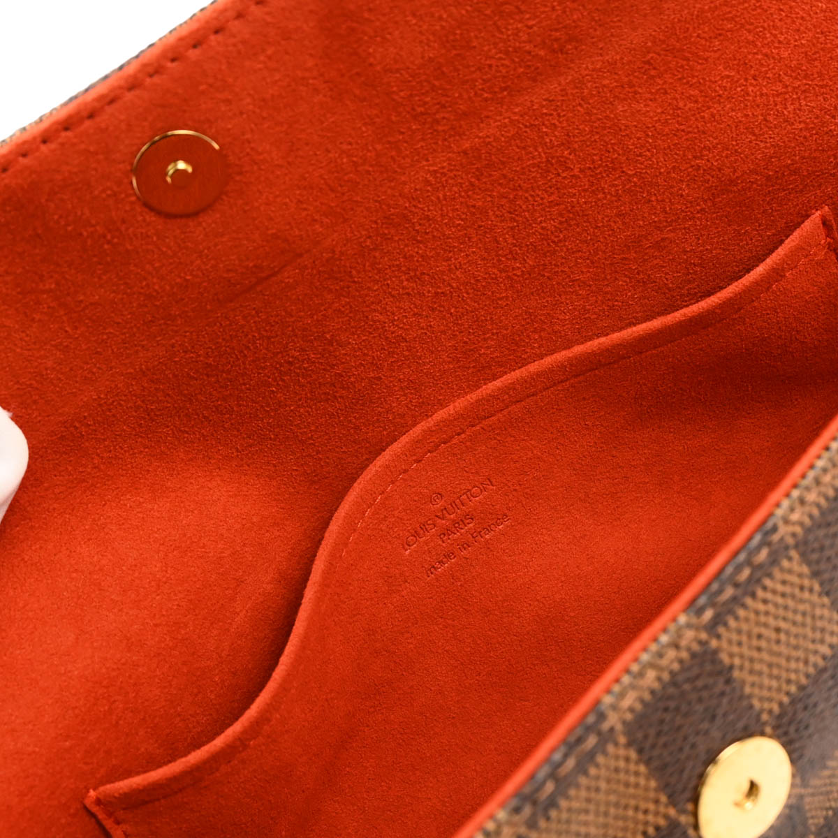 Louis Vuitton 2004 Damier Recoleta Handbag N51299