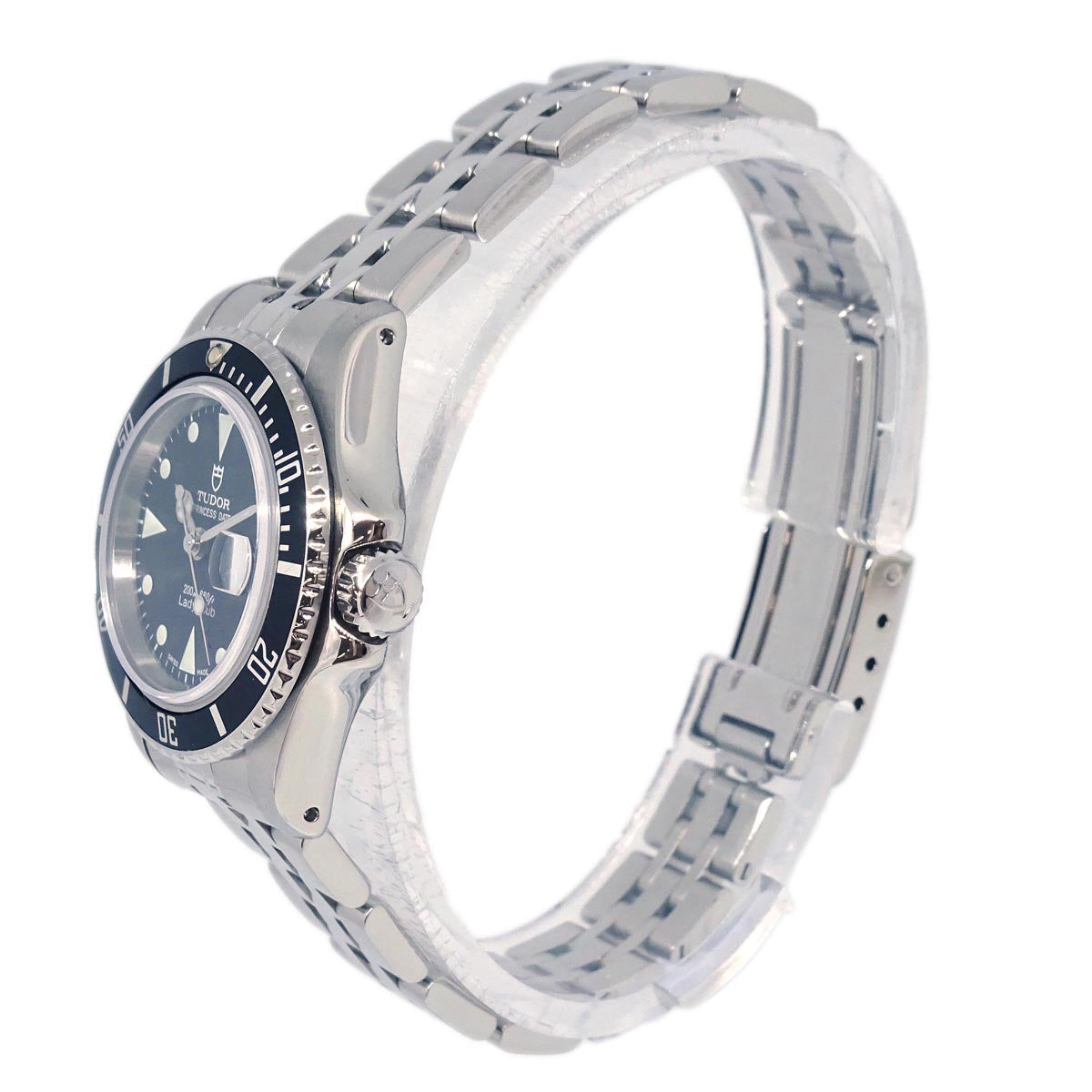 Tudor Princess Date 26mm Ref.96090 Self-winding Watch SS