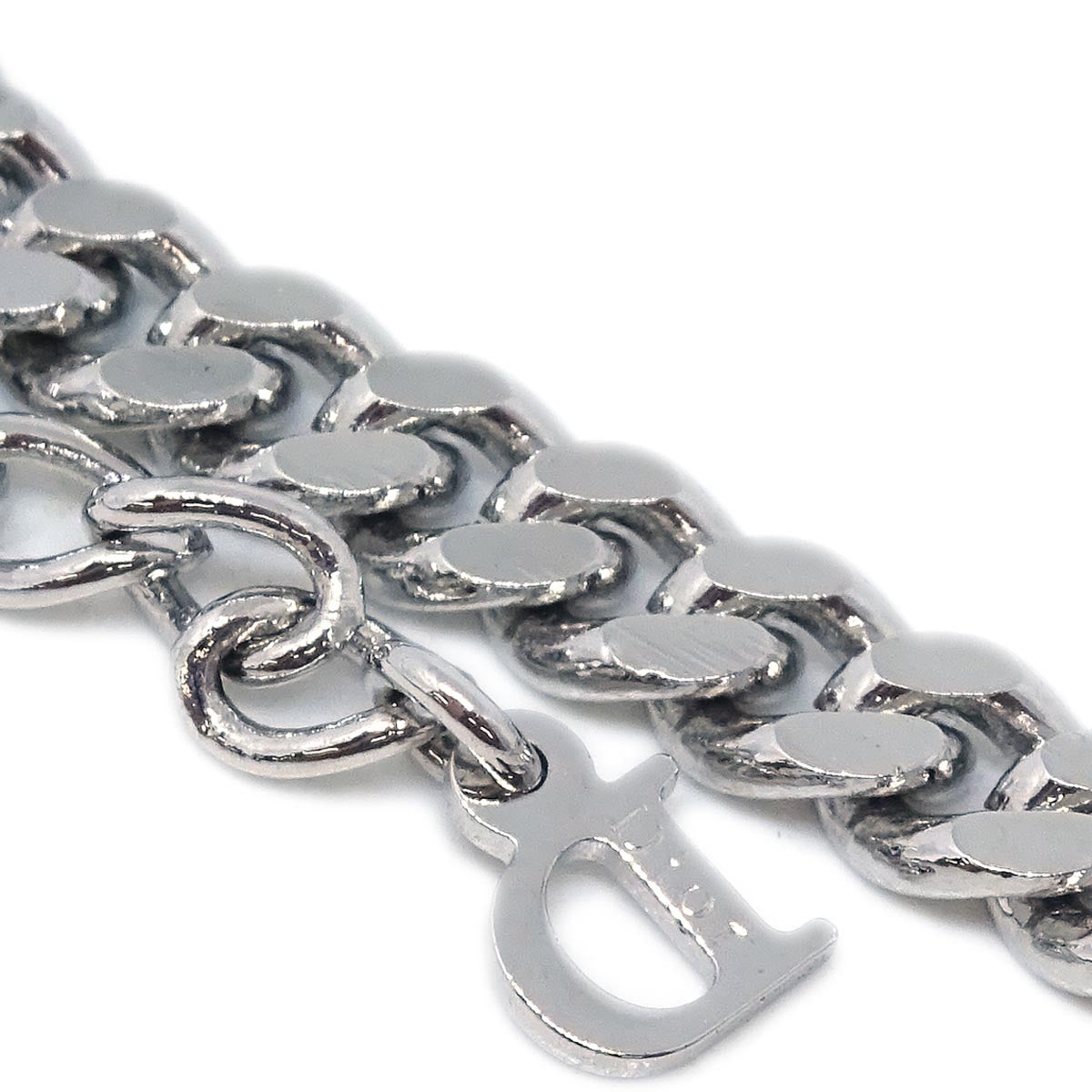 Christian Dior Bracelet Silver