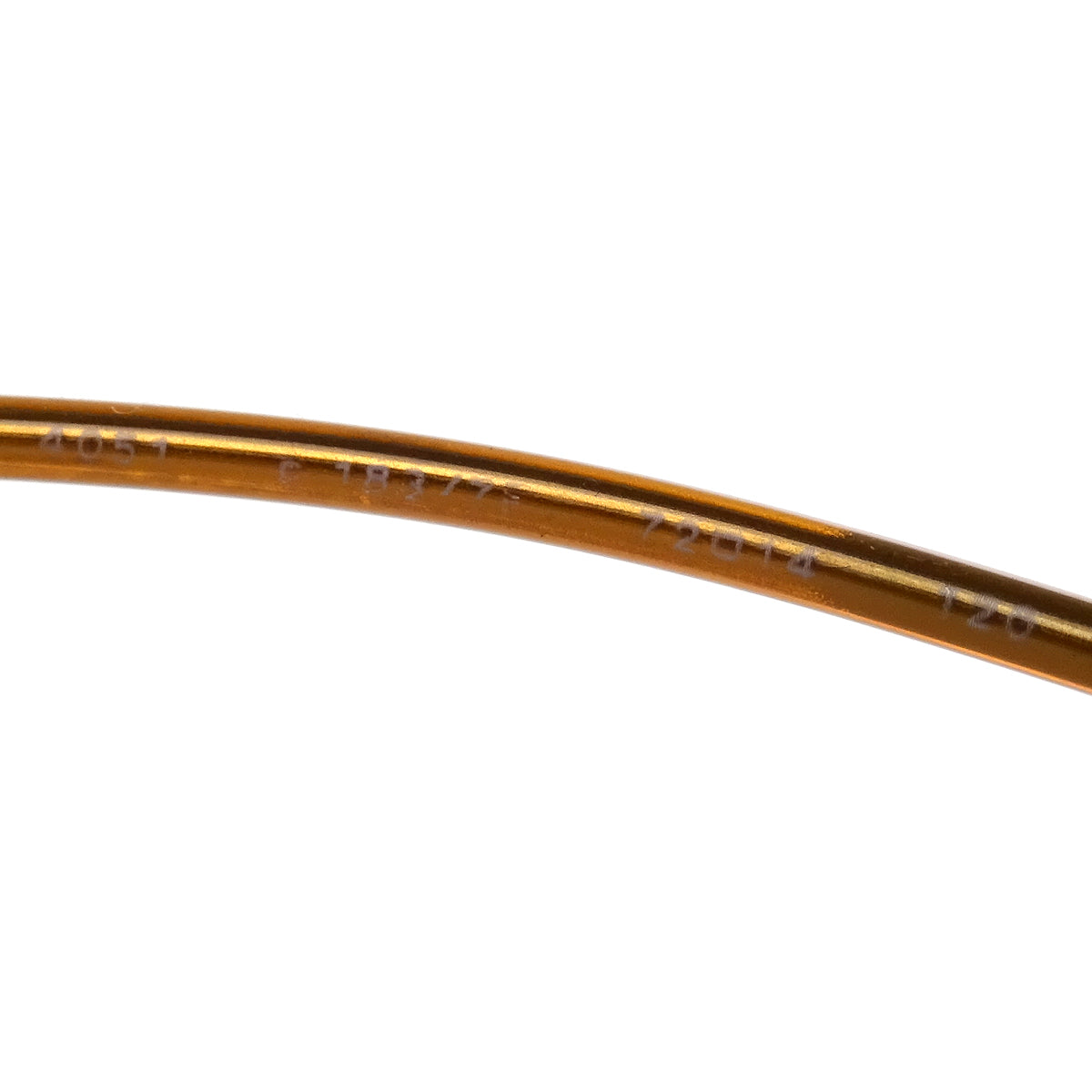 Chanel Sunglasses Eyewear Brown Small Good
