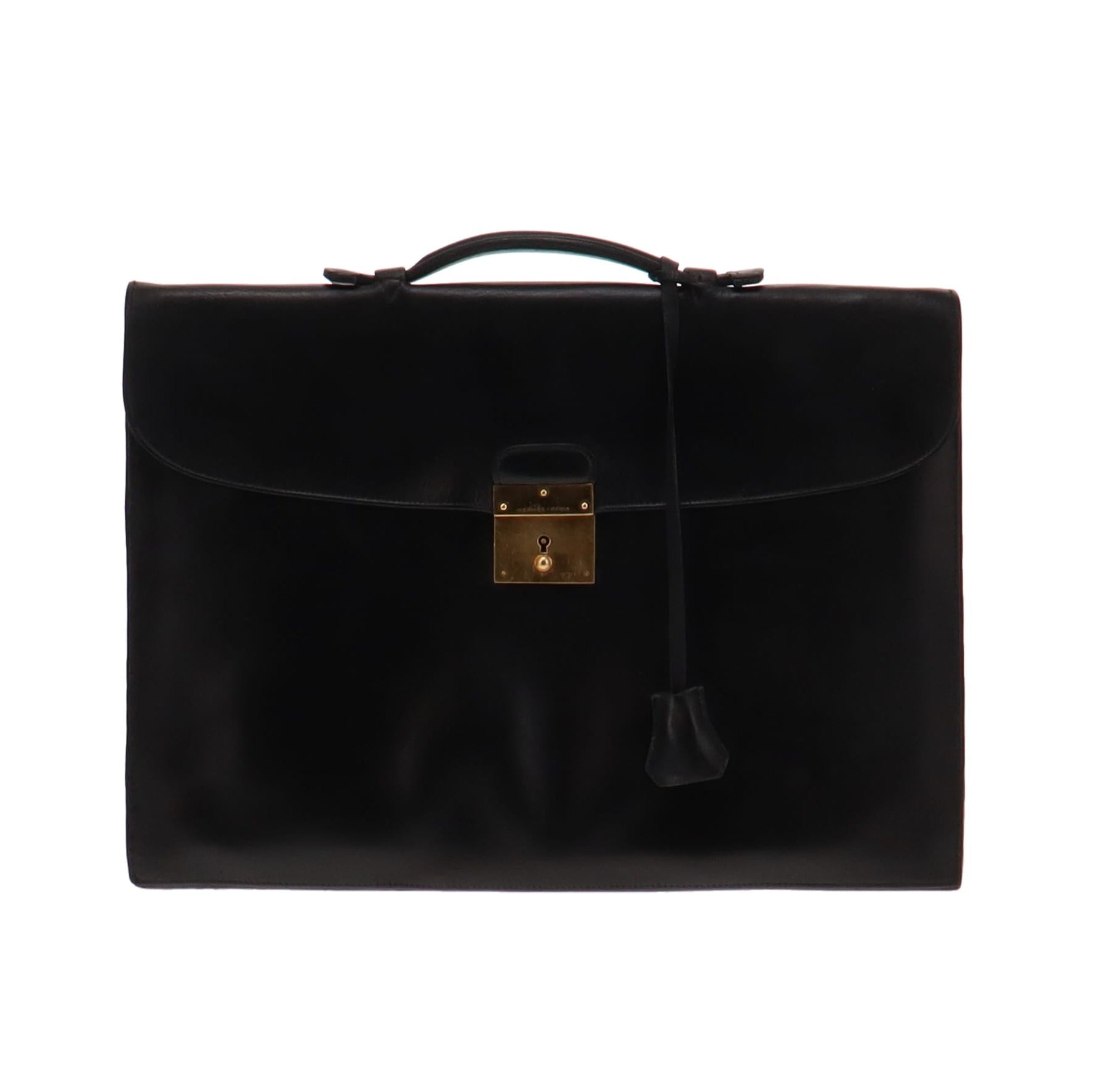 Hermes Vintage Sac Depache (hot stamped EV)