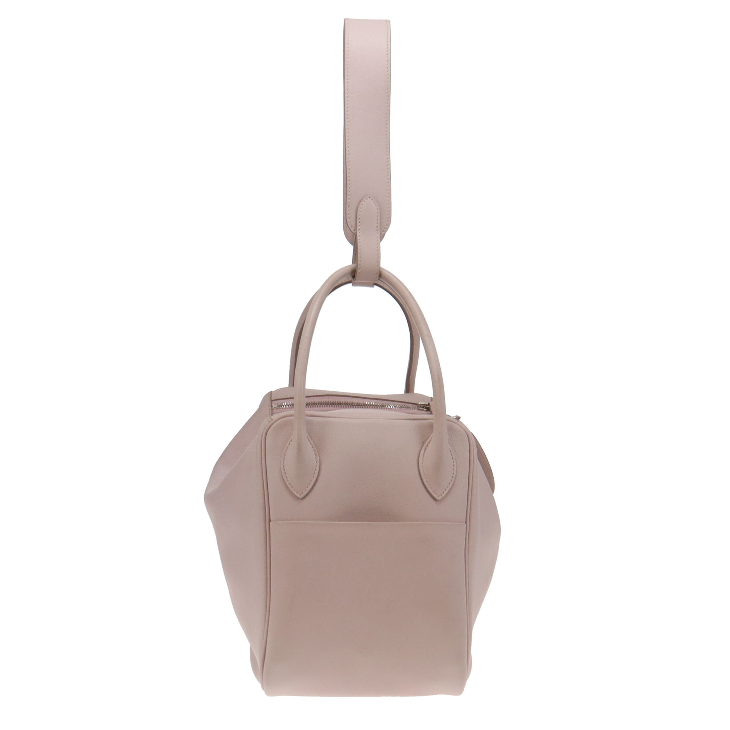 Hermes Lindy 34 Veau Swift Rose 2007